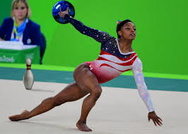 Mixed Olympics Olympic Gymnastics Bowling Simone Biles Gymnastics Floor Routine Music Gymnastics Floor Routine