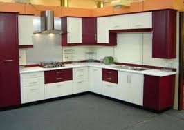 modular kitchen designing, modern