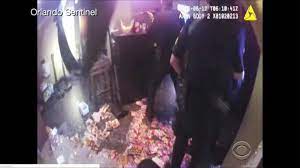 The images, which were obtained by. Body Cam Footage From Pulse Nightclub Shooting Released Cbs News