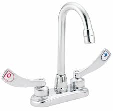 moen commercial commercial faucets