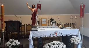 Kiedy wybuchł, w kościele nie było ludzi. Telewizja Internetowa W Parafii Pw Sw Piotra I Pawla Ap W Zlotowie Zlotow Zlotowskie Pl