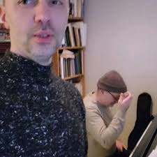 What I See" is a composition based