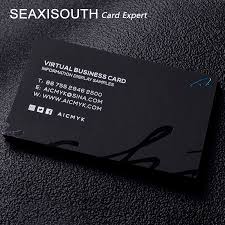 Black business cards could help you achieve that objective. Custom Black Gold Foil Business Cards Embossed Visting Card Spot Uv Name Cards Print Silver Color Black Card 500g Business Cards Aliexpress