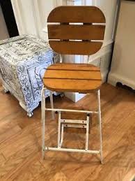 vintage kitchen step stool metal rustic
