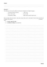 Dalam penulisan karangan essay, hendaknya kita perlu mengetahui struktur penulisannya. Essay Bahasa Inggeris Spm