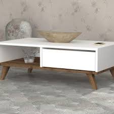 Kuteshop Coffee Table Furniture Home Decor