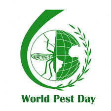 This european standard applies to those who have the responsibility for. June 6th Is World Pest Day