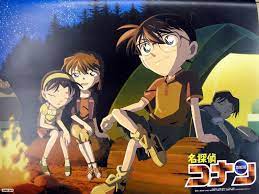 detective conan shinichi wallpapers for iphone detektiv manga anime