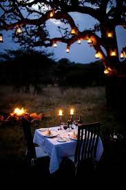 Astronomy plus romance equals a good, cheap date. Superb 7 Engagement Party Ideas For Travelling Enthusiasts Recently Romantic Date Night Ideas Romantic Dinner Decoration Romantic Picnics