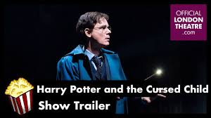 Rowling is not entirely done with the boy wizard. Harry Potter And The Cursed Child West End Show Trailer Youtube