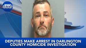 Deputies make arrest in Darlington County homicide investigation