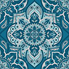 Maybe you would like to learn more about one of these? Floral Indian Paisley Pattern Vector Seamless Vintage Flower Ethnic Ornament For Indonesia Batik Sarong Fabric Oriental Folk Design For Boho Bedroom Textile Yoga Clothing India Luxury Wedding Royalty Free Cliparts Vectors And