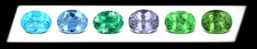 Leon Mege Paraiba Tourmaline