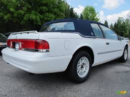 Image result for Performance White 1995 Mercury