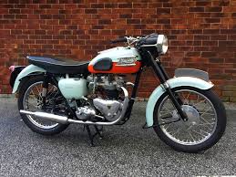 Image result for Tangerine 1956 Motorcycle