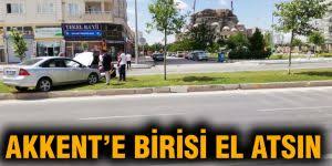 Akkent mahallemiz gaziantep'in ve türkiye'mizin mahallelerinden en güzeli olacak demiştik. Akkent Haberleri