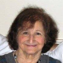 Mrs. Doris T. (Petros) Hardy Obituary