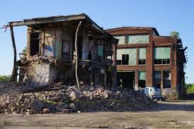 360 View Urban Legend Falls Solvay Plant No More The Milwaukee Independent