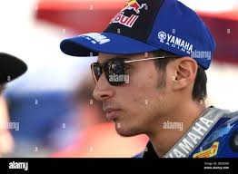 Pilota turco Toprak Razgiglioglu in griglia per domenica Superpole, Yamaha  YZF R1, WorldSBK 2020. Phillip Island Circuit, Victoria, Australia. 1st Mar  Foto stock