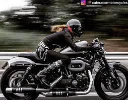 Very Nice Mods Especially At The Handlebars On H D Sportster Harleydavidsonsporster Harley Davidson Roadster Harley Roadster Harley