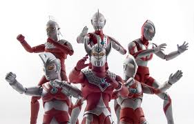 s h figuarts ultraman ace ace bandai superhero