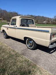 Image result for Beige 1966 Truck