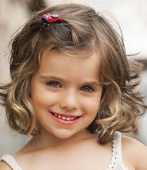 Pelo Corto Niñas de Regreso a Clases 2017