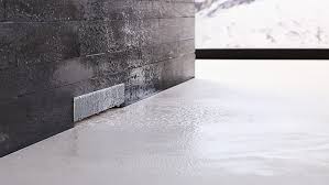Canalette doccia con griglia 1200mm. Docce A Filo Pavimento Geberit Italia