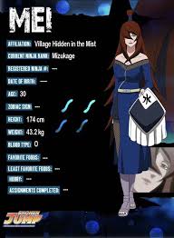The difference between chidori and raikiri. 44 Ninja Data Book Entries Ideas Naruto Shippuden Naruto Naruto Character Info