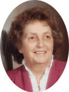 Margaret Webb Obituary