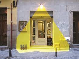 Fos Madrid 2013 Restaurant Facade Architecture Building Facade