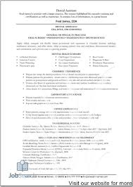How to write a dental assistant resume objective or resume summary. Dental Assisting Resumes 2020 Dental Assistant Resume Objective Resume Templates