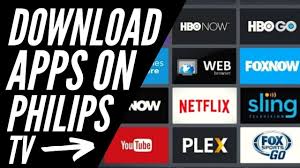 Wireless network is not found when trying to connect my philips tv to my wireless network? How To Download Apps On Philips Smart Tv Youtube