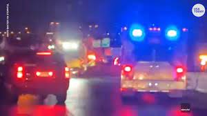Cbs reported that the nypd said the crash was not related to terrorism and was likely related to a dwi offense. I 35 Accident In Forth Worth Austin Pileup Video Photos From Scenes