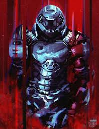 Pin By Micheal Russell On Doom In 2020 Doom Videogame Anime Art Dark Doom 1993