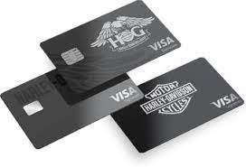 The harley credit card is about $21 per year cheaper than the average credit card, thanks to its lack of an annual fee. Harley Davidson Visa Credit Card From U S Bank Card Activation