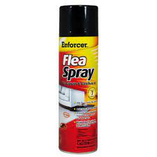 Enforcer 14 Oz Flea Spray For Carpets And Furniture Case Of 12 Enfs14 The Home Depot