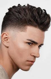 Long and is a great way to cut the top if you do not want to. 20 Cool Bald Fade Haircuts For Men In 2021 The Trend Spotter