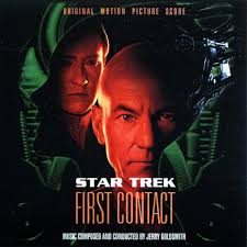 I want that credited to my account when i get parole. Star Trek First Contact 1996 Movierob