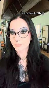 Some recent tattoos from @thrillhousetattoo , Find me here every day! ,  #tattoo #tattoos #tattooartist #tattooflash #tattooideas #gothgirl  #gothaesthetic #tattoosleeve #tattooist