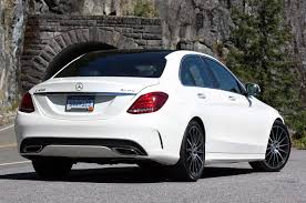 If you want a taste of the good life without eviscerating the kids' college fund,. 2015 Mercedes Benz C Class First Drive Autoblog