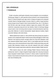 Pendahuluan disiplin memainkan peranan yang penting ke arah pembentukan sahsiah para pelajar. Statistik Masalah Disiplin Pelajar 2018 Pdf Keburukan Tinggal Di Asrama Kepada Pelajar Statistik Parametrik Non Parametrik Samvex