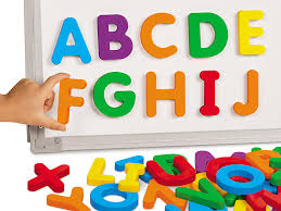 Every day new 3d models from all over the world. Giant Magnetic Letters Uppercase At Lakeshore Learning