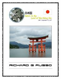 The Land Of The Rising Sun