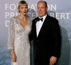 Check spelling or type a new query. Prince Albert Ii And Princess Charlene Attended Monte Carlo 2020 Gala Princess Charlene Monaco Princess Charlene Of Monaco