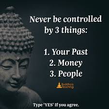 Nvr Be Controlled By Anything Buddha Quotes Inspirational Buddha Quote Buddhism Quote