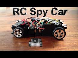 How to make nitro rc car quieter. How To Make A Cheap Rc Spy Car Youtube