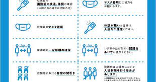 お客様に安心してお過ごしいただくために 以下のご協力をお願い致します ソーシャルディスタンスにご協力をお願い致します エレベーター内では距離を確保してください エスカレーターでは前後の距離を確保してください ソファ イスは間隔をあけてご利用