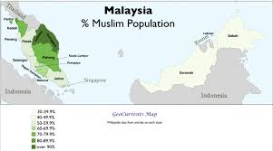 Ethnic indians and chinese composition is declining. Malaysian Chinese Archives Geocurrents