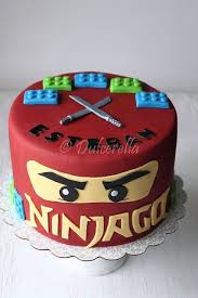 Ninjago Cake Ninjago Cakes Lego Ninjago Cake Ninjago Birthday